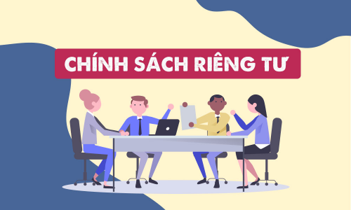 Chính sách quyền riêng tư