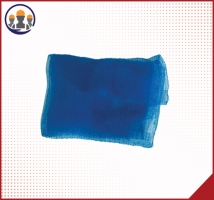 Lưới bao che công trình Hàn Quốc HDPE 100g/m2 (Blue)